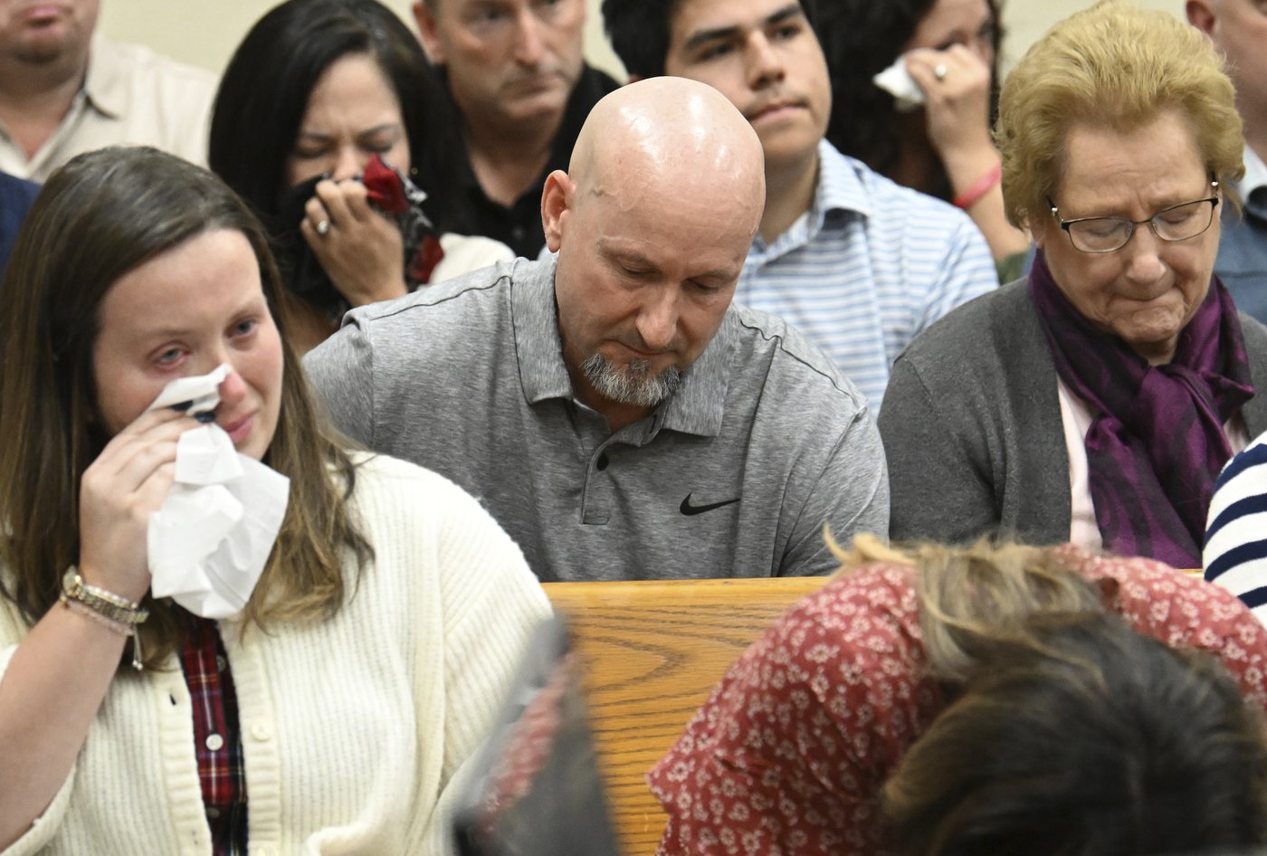 Man convicted of killing Laken Riley sentenced to life in prison without parole | iNFOnews.ca