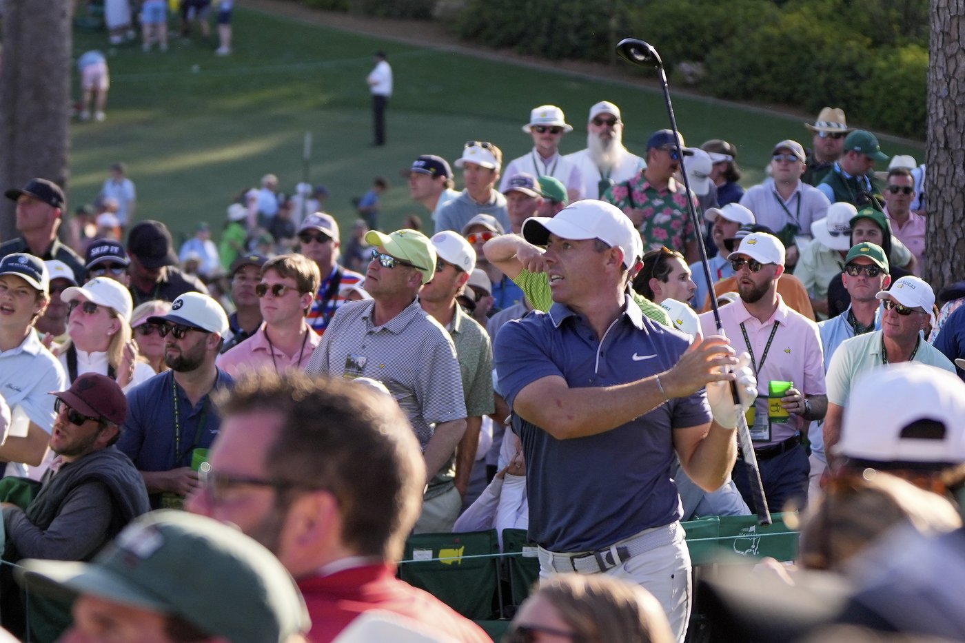 Rory McIlroy wouldn't let a cold or Masters fatigue keep him from a Zurich Classic title defense | iNFOnews.ca