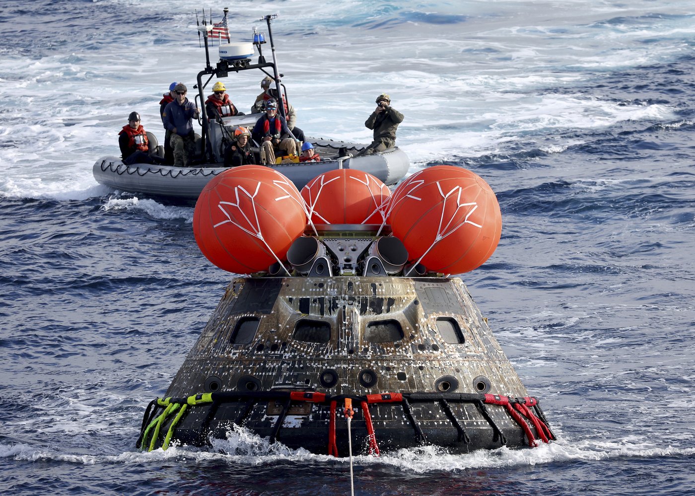 NASA pushes back astronaut flights to the moon again | iNFOnews.ca