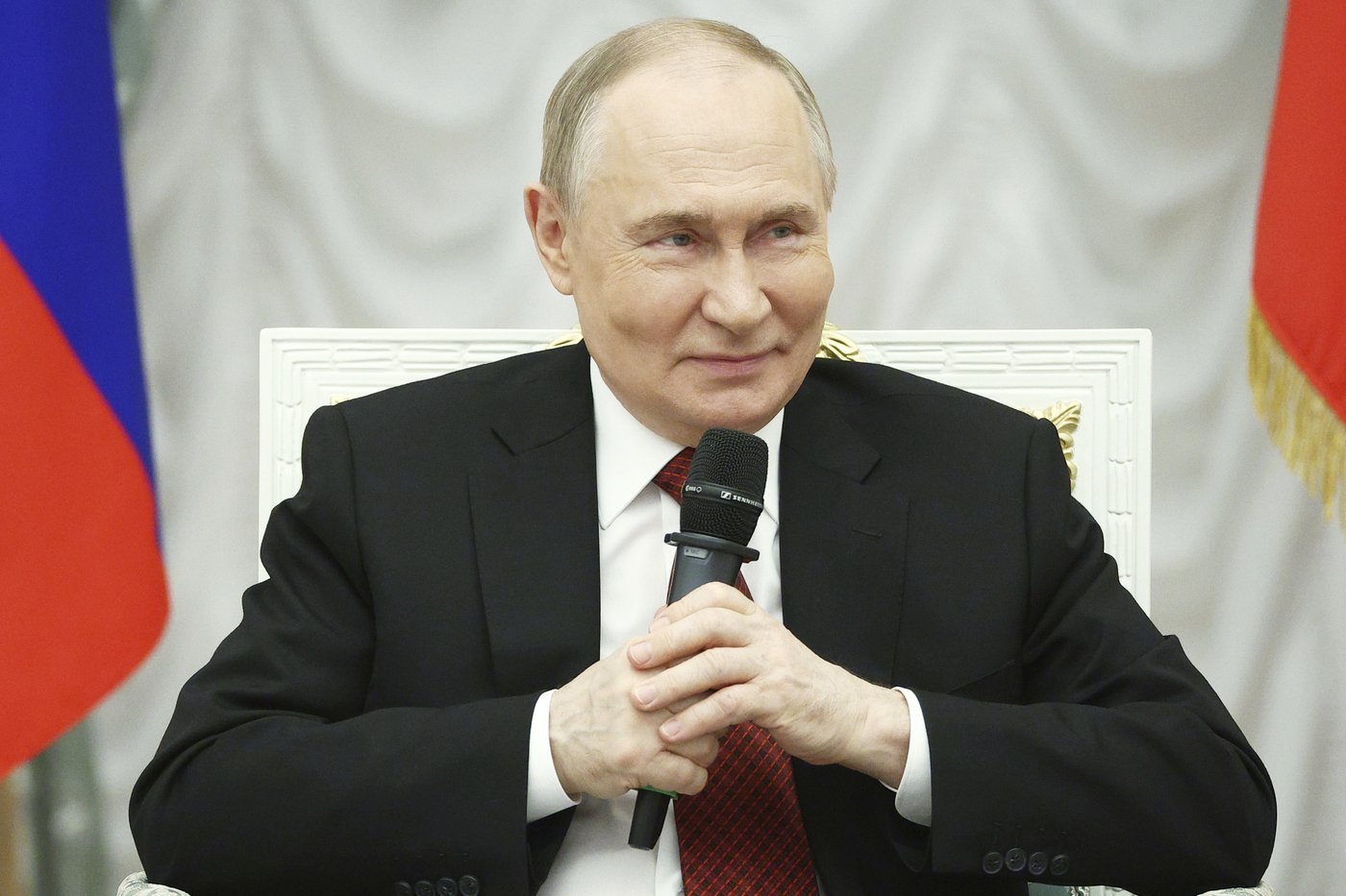 Putin and Trump discussed Middle East tensions, Ukraine war in phone call | iNFOnews.ca Putin and Trump discussed Middle East tensions, Ukraine war in phone call | iNFOnews.ca