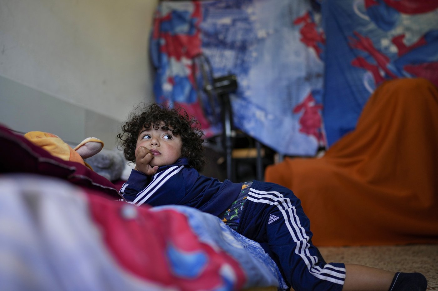 As Israel strikes deeper into Lebanon, fear rises in communities where the displaced took refuge | iNFOnews.ca