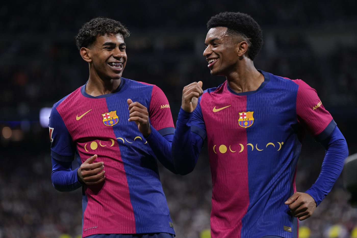 Lewandowski and Yamal spoil Mbappé’s first clasico as Barcelona routs Real Madrid 4-0 | iNFOnews.ca