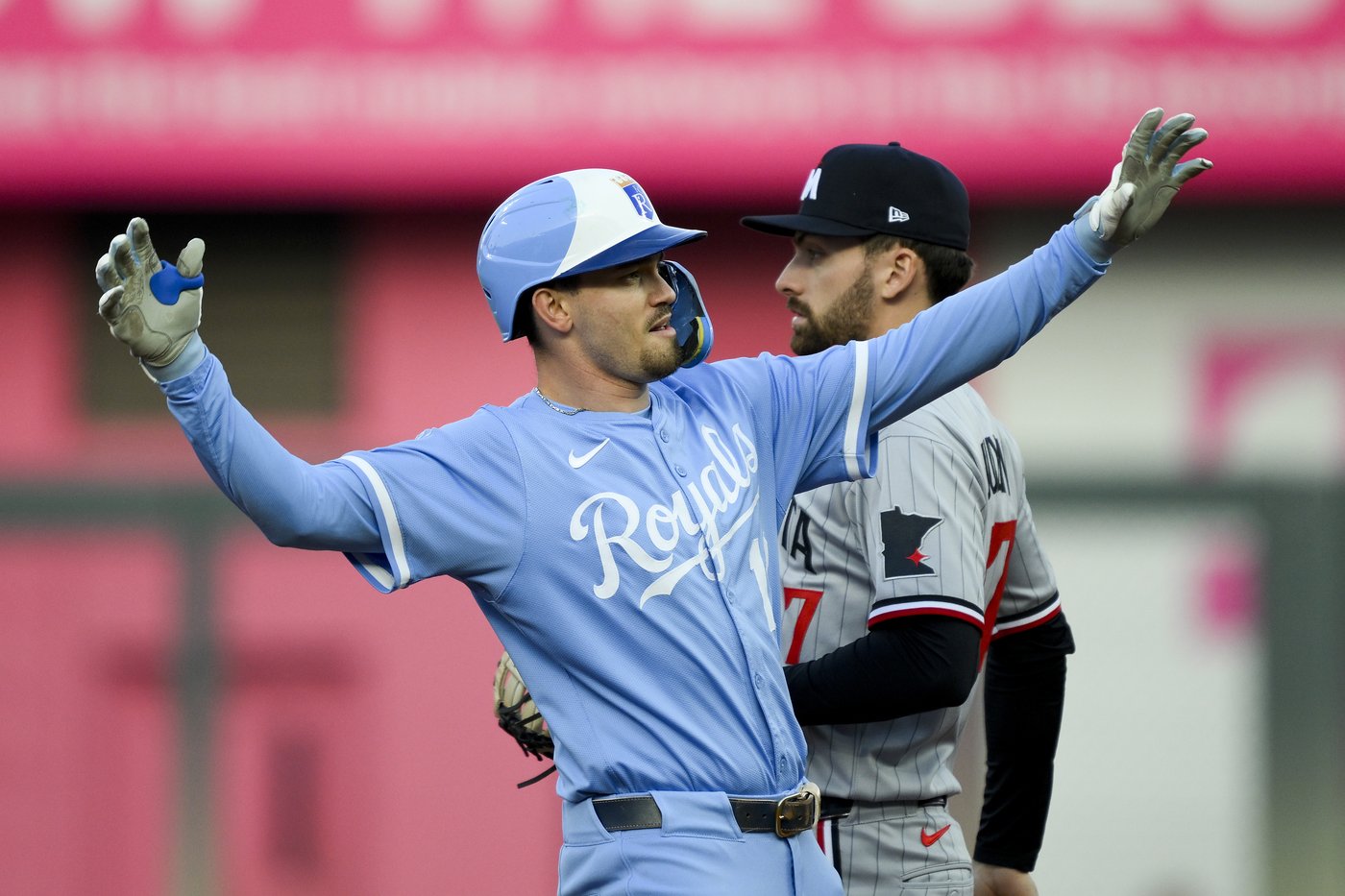 Perez’s 3-run homer leads Royals’ rout of Twins, 11-2 | iNFOnews.ca Perez’s 3-run homer leads Royals’ rout of Twins, 11-2 | iNFOnews.ca