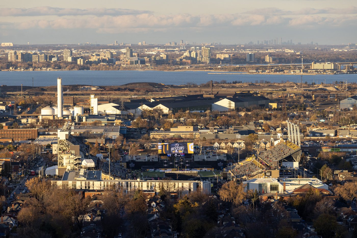 Tim Hortons Field to be rebranded when 10-year naming rights agreement ends | iNFOnews.ca