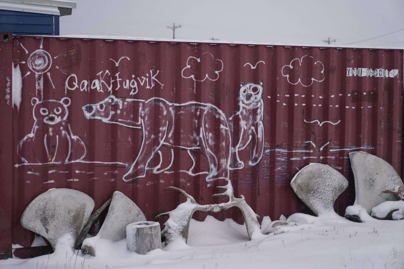The ability to cast a ballot isn’t always guaranteed in Alaska’s far-flung Native villages | iNFOnews.ca