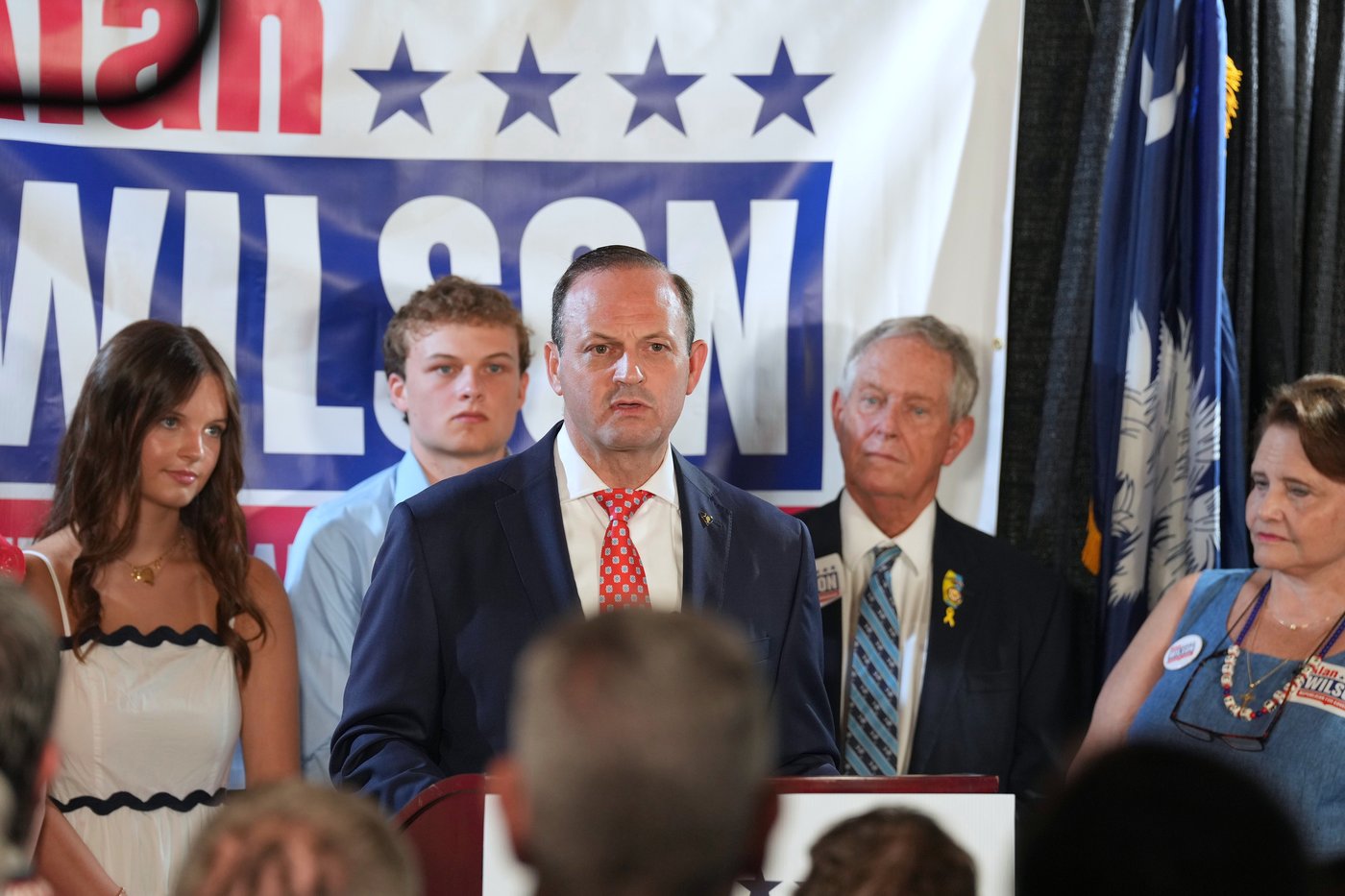 Alan Wilson, South Carolina's four-term Republican attorney general, enters 2026 governor's race | iNFOnews.ca
