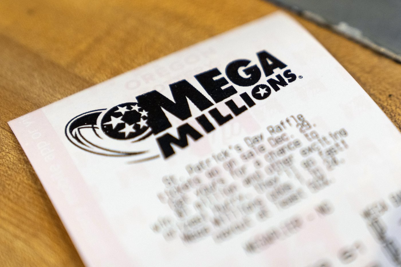 Friday's Mega Millions drawing is worth an estimated $1.15 billion, one of the game's top jackpots | iNFOnews.ca Friday's Mega Millions drawing is worth an estimated $1.15 billion, one of the game's top jackpots | iNFOnews.ca