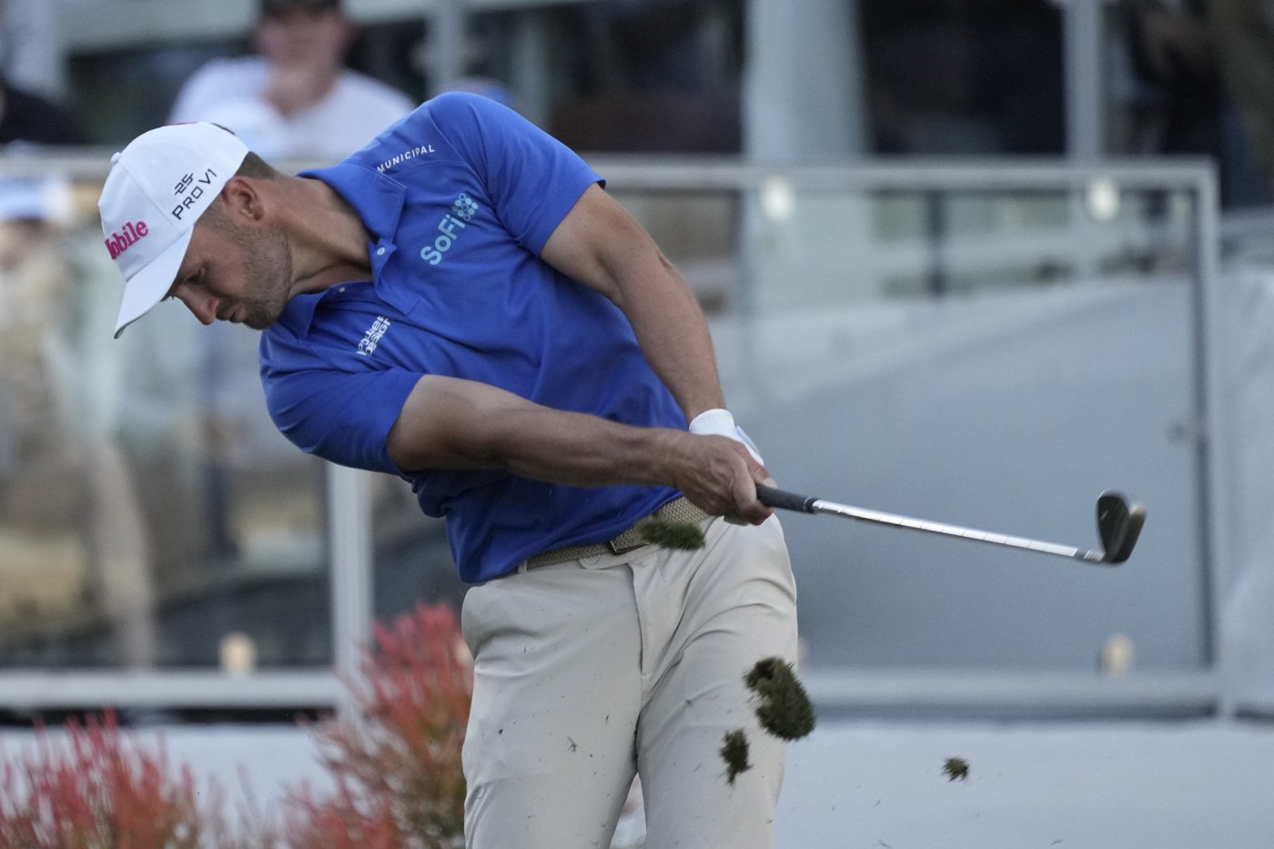 Wyndham Clark shoots 7-under 64 to take early Phoenix Open lead | iNFOnews.ca Wyndham Clark shoots 7-under 64 to take early Phoenix Open lead | iNFOnews.ca