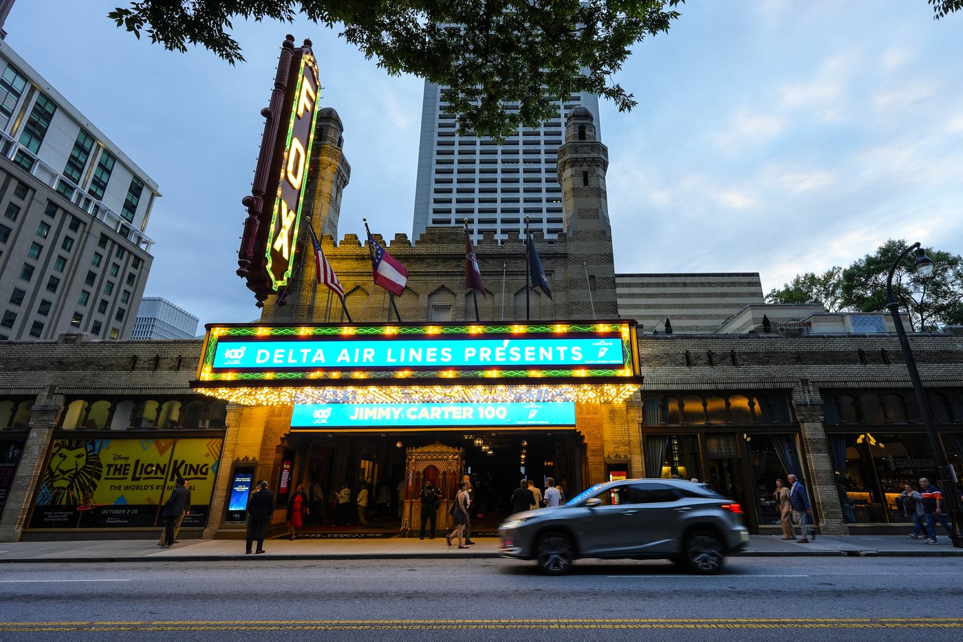 As Jimmy Carter nears his 100th birthday, a musical gala celebrates the 'rock-and roll president' | iNFOnews.ca As Jimmy Carter nears his 100th birthday, a musical gala celebrates the 'rock-and roll president' | iNFOnews.ca