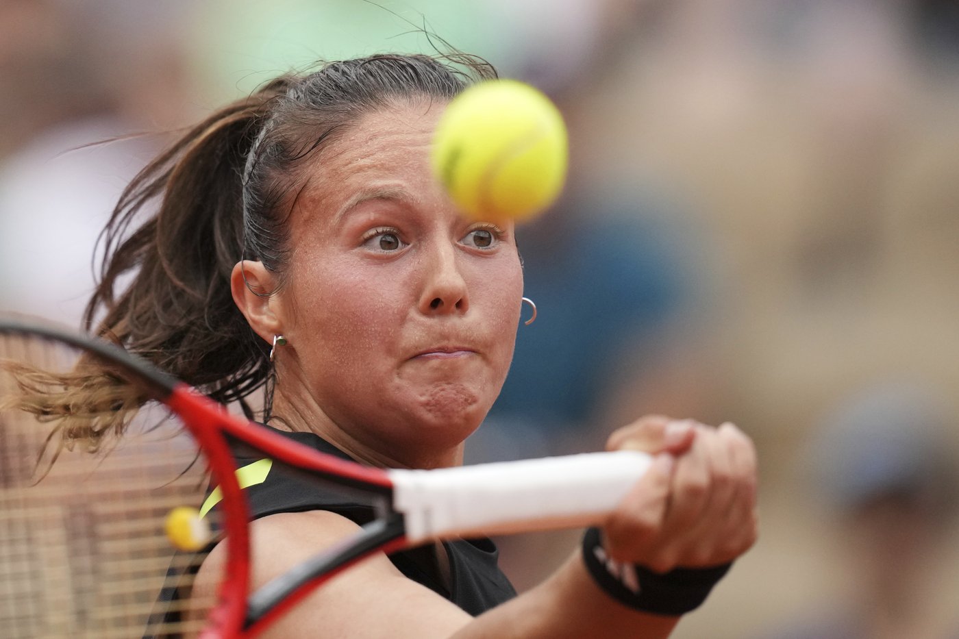 PHOTO COLLECTION: Best of French Open Tennis Third Round | iNFOnews.ca PHOTO COLLECTION: Best of French Open Tennis Third Round | iNFOnews.ca