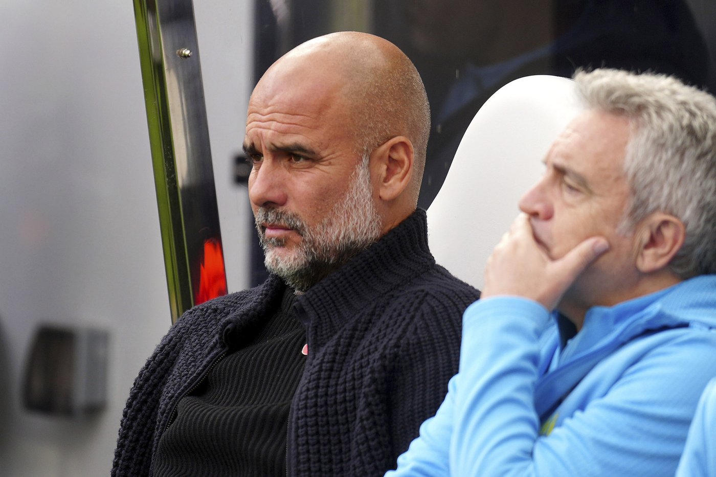 Guardiola tiring of a very tough question: How to replace the irreplaceable Rodri? | iNFOnews.ca