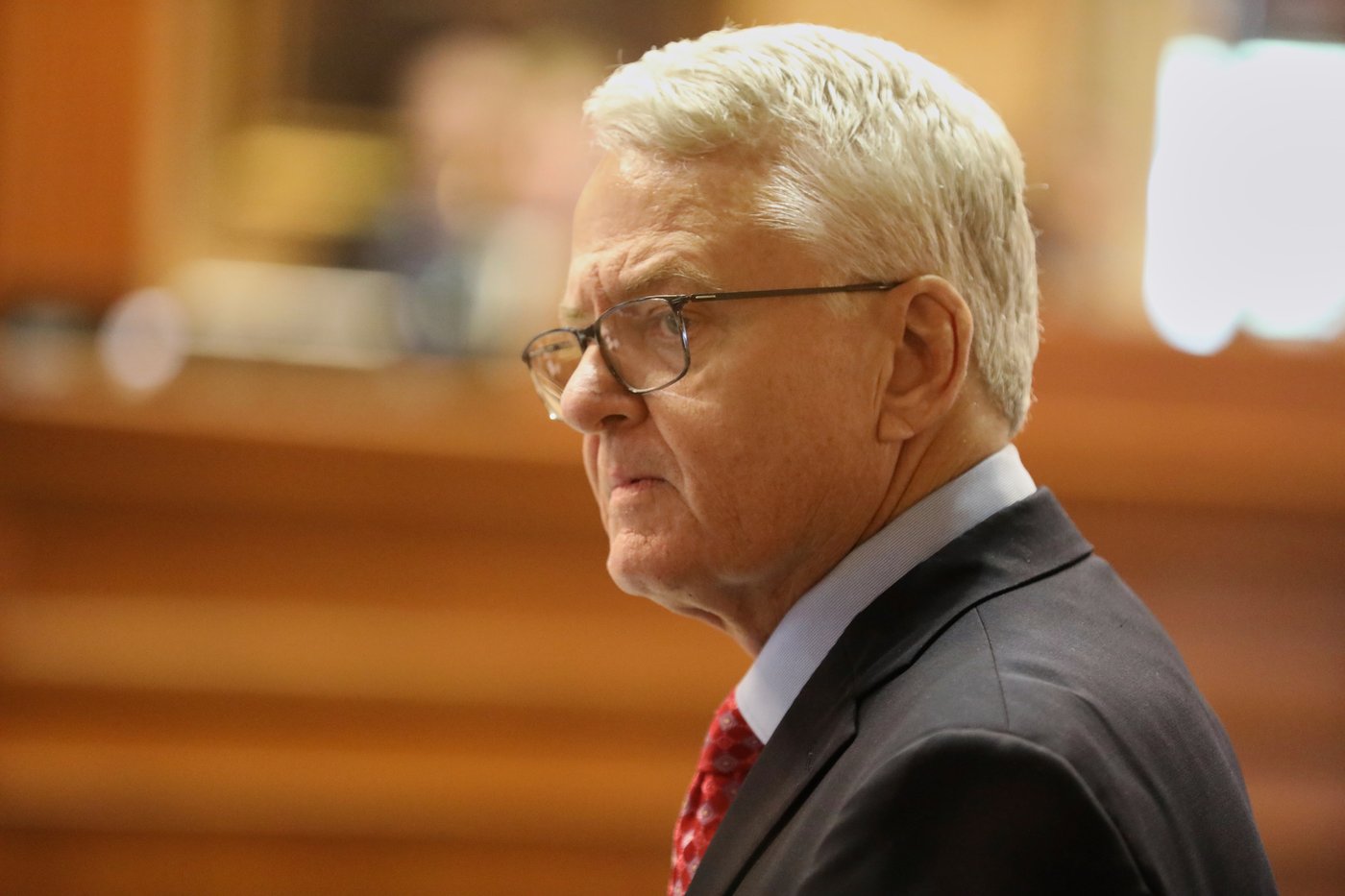 South Carolina treasurer appears to survive attempt to kick him out of office | iNFOnews.ca