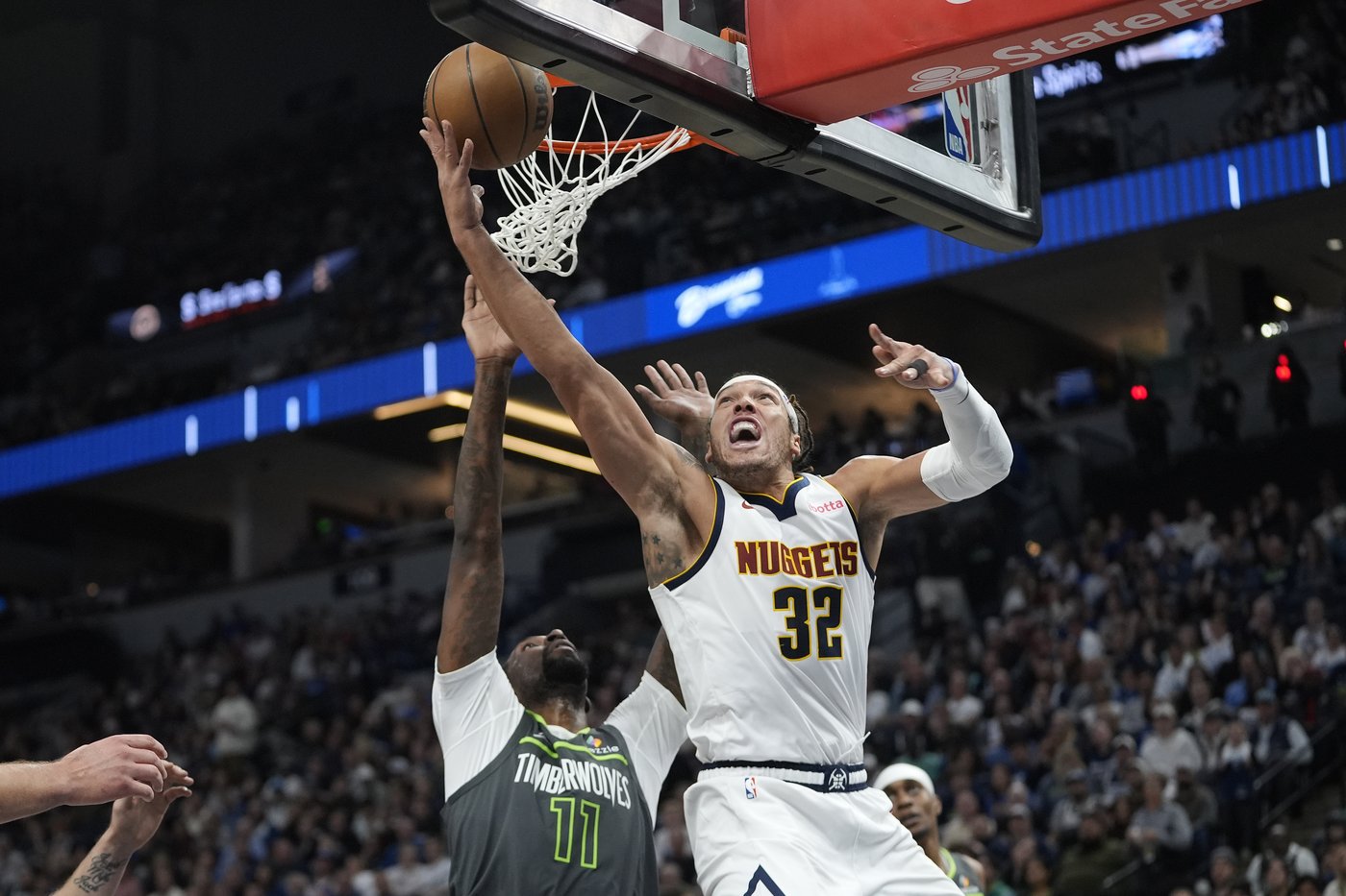 Anthony Edwards scores go-ahead basket, Timberwolves top Nuggets in 119-116 thriller | iNFOnews.ca Anthony Edwards scores go-ahead basket, Timberwolves top Nuggets in 119-116 thriller | iNFOnews.ca