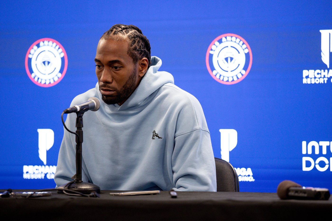Kawhi Leonard denies wrongdoing as NBA investigates his endorsement deal | iNFOnews.ca Kawhi Leonard denies wrongdoing as NBA investigates his endorsement deal | iNFOnews.ca