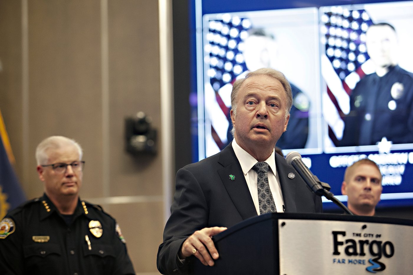 North Dakota governor signs bill doing away with Fargo's unusual voting system | iNFOnews.ca
