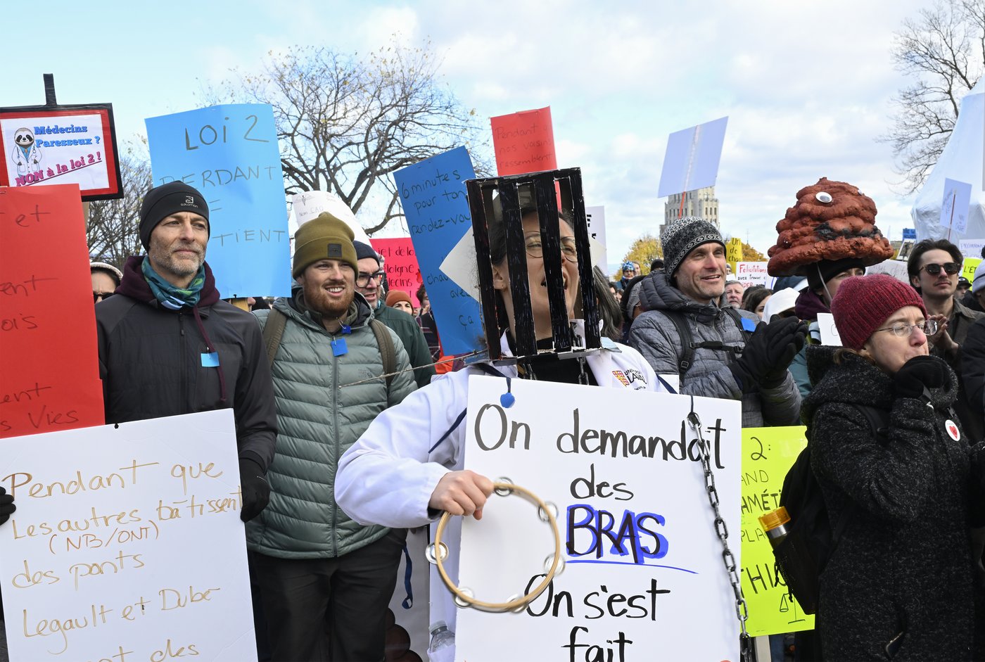 Expelled CAQ member of Quebec legislature slams government over doctor payment bill | iNFOnews.ca