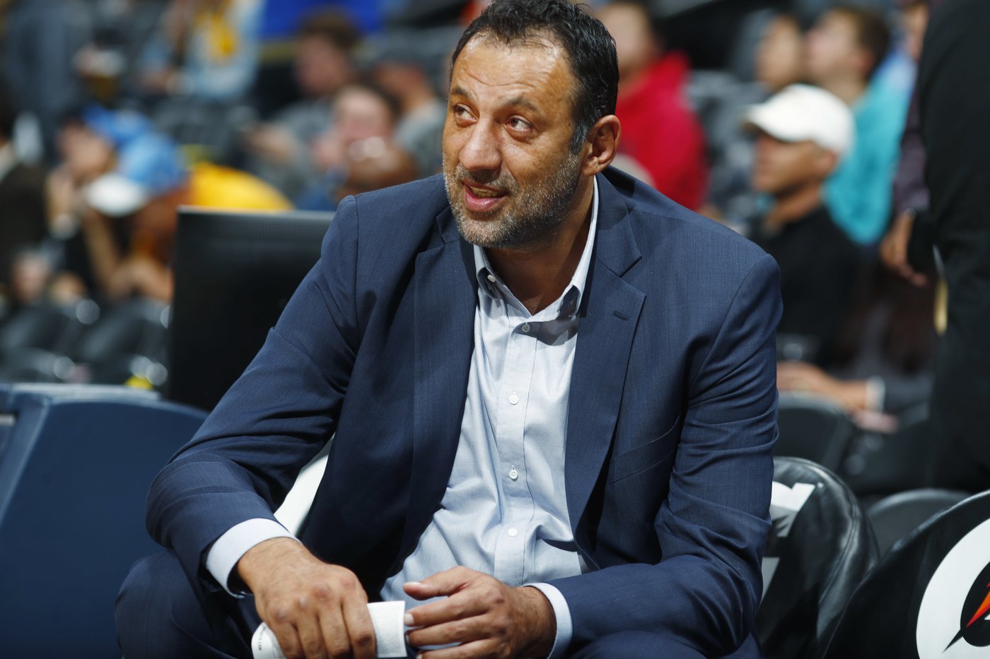 Former NBA great Vlade Divac breaks a hip in motorcycle accident in Montenegro | iNFOnews.ca Former NBA great Vlade Divac breaks a hip in motorcycle accident in Montenegro | iNFOnews.ca