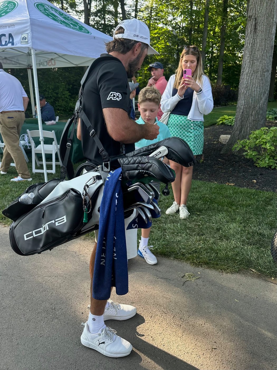 Cameron Young rallies for US Open spot on a long day of qualifying for Oakmont | iNFOnews.ca Cameron Young rallies for US Open spot on a long day of qualifying for Oakmont | iNFOnews.ca