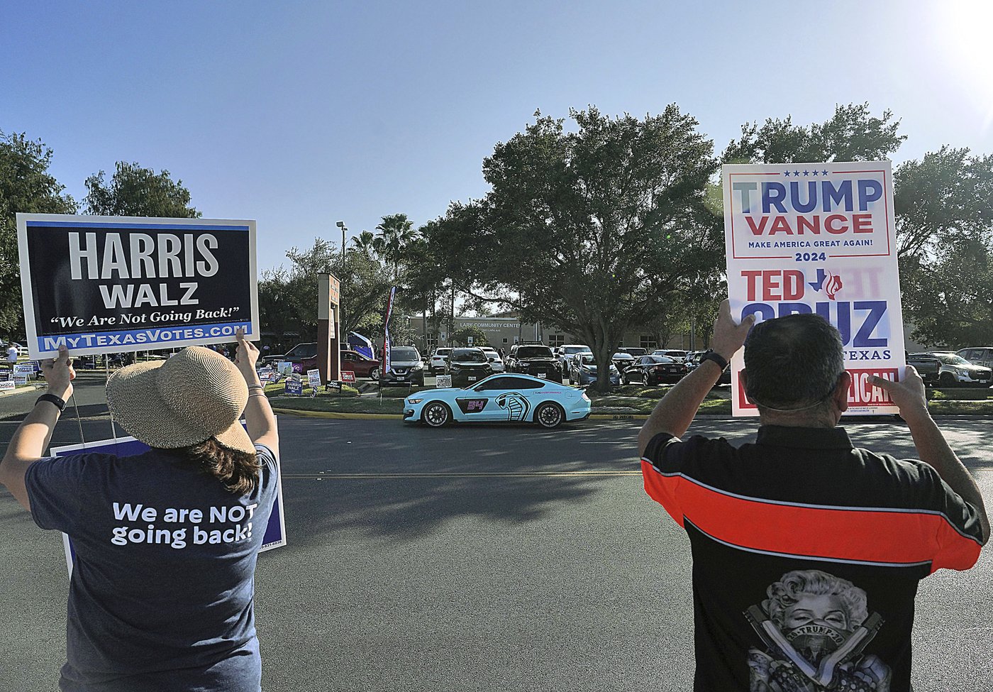 Democracy was a motivating factor for both Harris and Trump voters, but for very different reasons | iNFOnews.ca Democracy was a motivating factor for both Harris and Trump voters, but for very different reasons | iNFOnews.ca