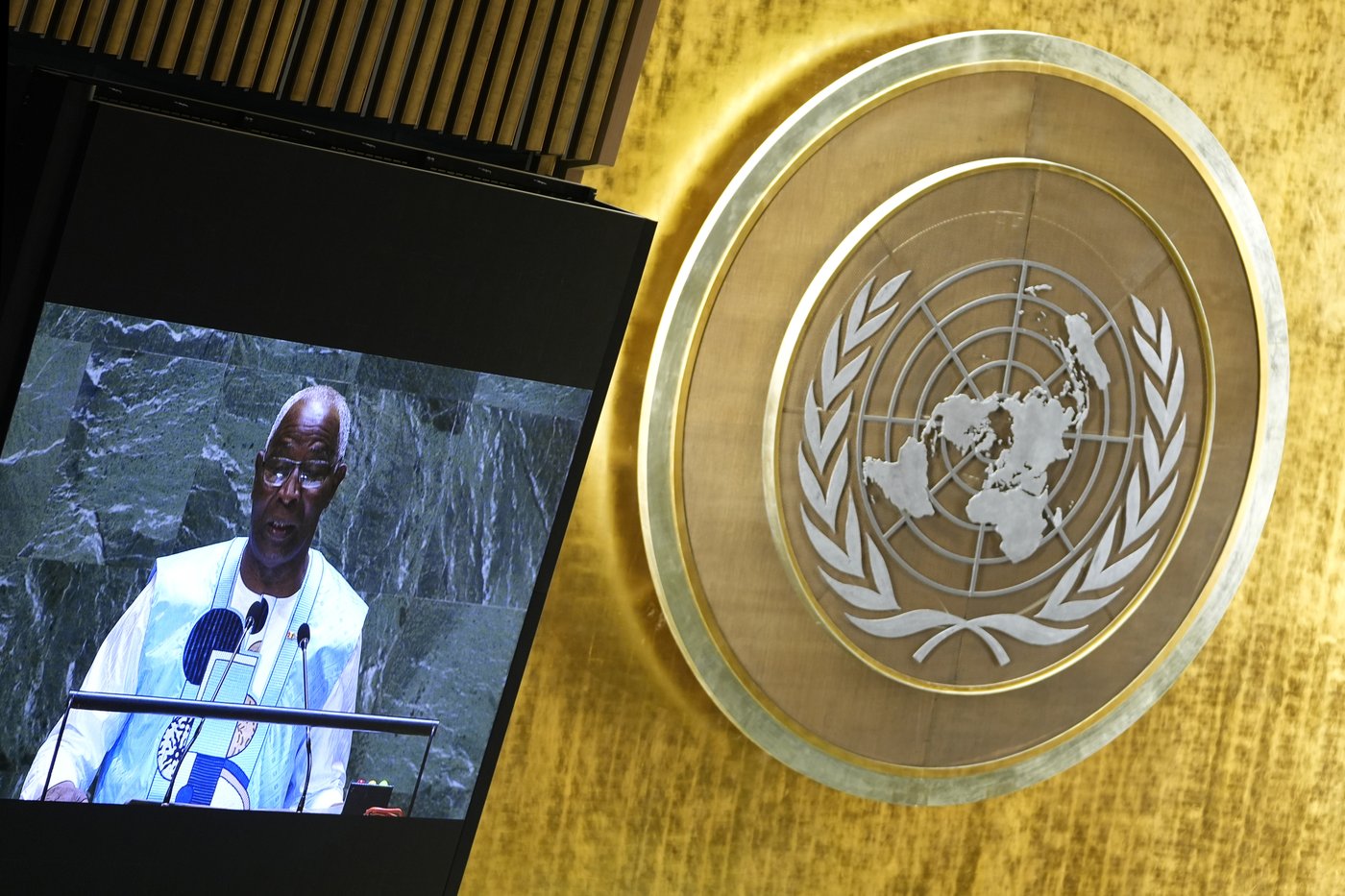 What to know from the UN: China, Russia have their say, and a frog metaphor makes a cameo | iNFOnews.ca What to know from the UN: China, Russia have their say, and a frog metaphor makes a cameo | iNFOnews.ca