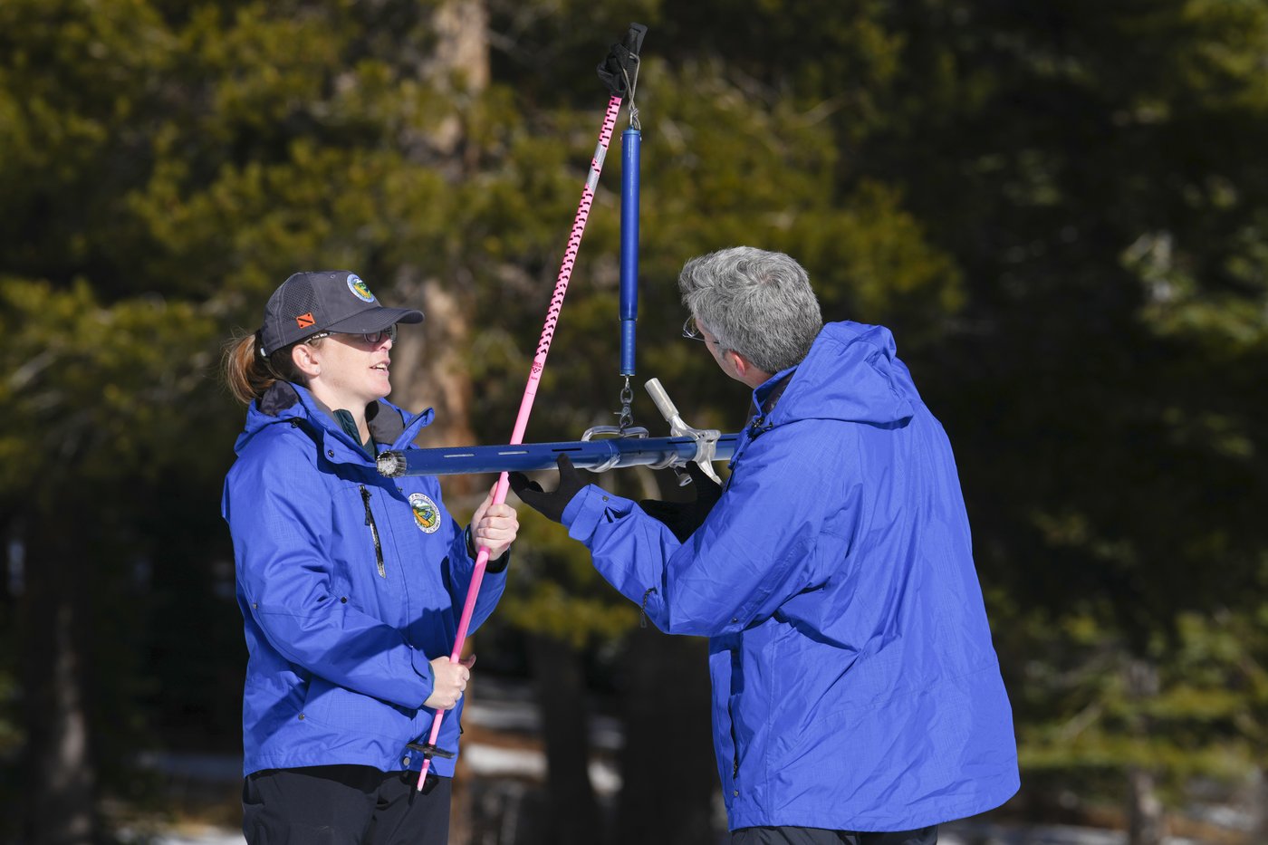California begins 2025 with solid start to winter snowpack, but more storms are needed | iNFOnews.ca