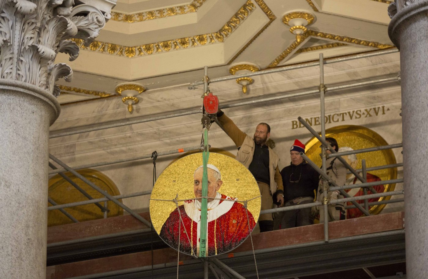 When the pope is sick, Italians always gossip about who comes next - even before 'Conclave' | iNFOnews.ca When the pope is sick, Italians always gossip about who comes next - even before 'Conclave' | iNFOnews.ca