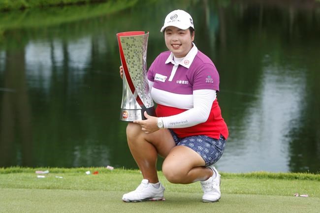China's Shanshan Feng wins Sime Darby LPGA Malaysia | iNFOnews.ca
