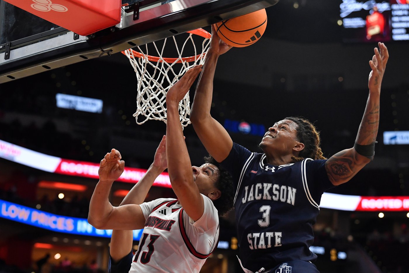 No. 11 Louisville cruises past Jackson State 106-70 as Kasean Pryor returns from ACL tear | iNFOnews.ca