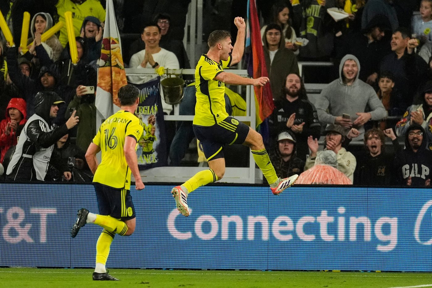 Messi scores but Nashville staves off MLS Cup elimination in Game 2 win over Inter Miami | iNFOnews.ca Messi scores but Nashville staves off MLS Cup elimination in Game 2 win over Inter Miami | iNFOnews.ca