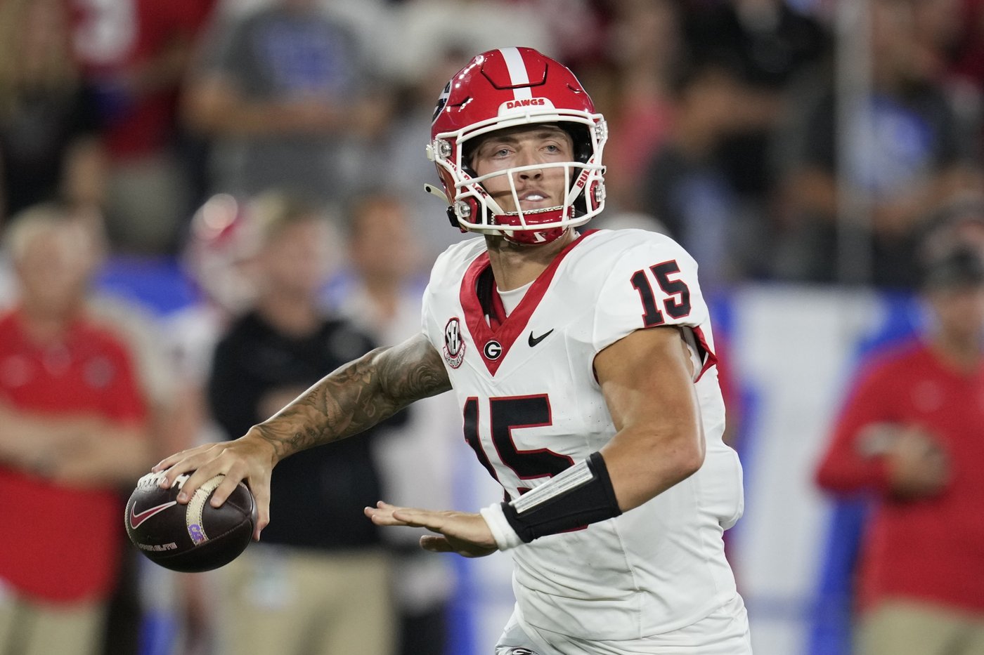 No. 2 Georgia visits No. 4 Alabama in SEC title game rematch | iNFOnews.ca