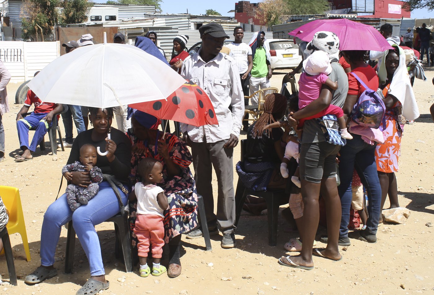 Namibia votes and could have its first female leader. But election upsets have shaken the region | iNFOnews.ca