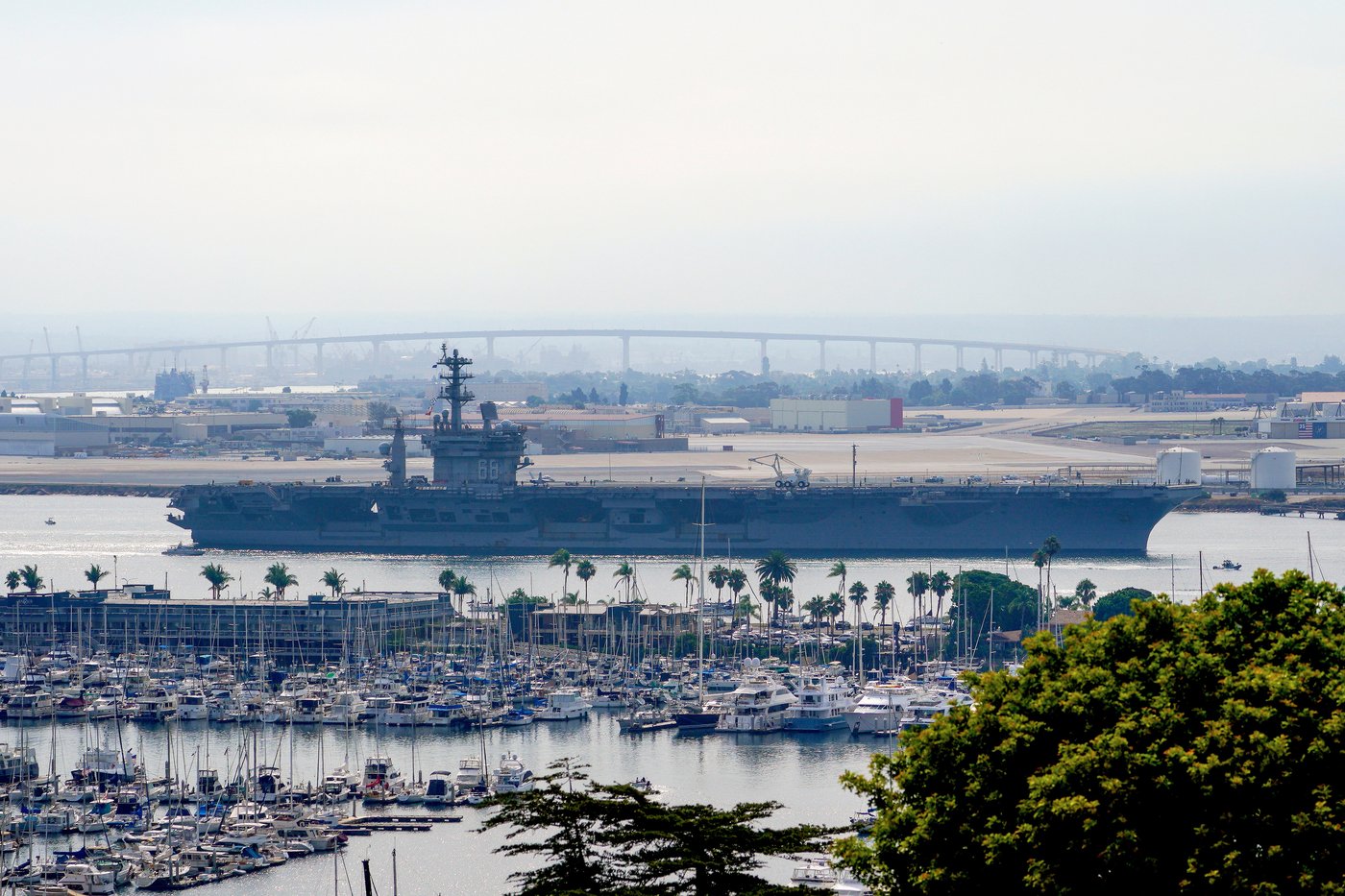 Navy loses two aircraft from USS Nimitz aircraft carrier within 30 minutes | iNFOnews.ca