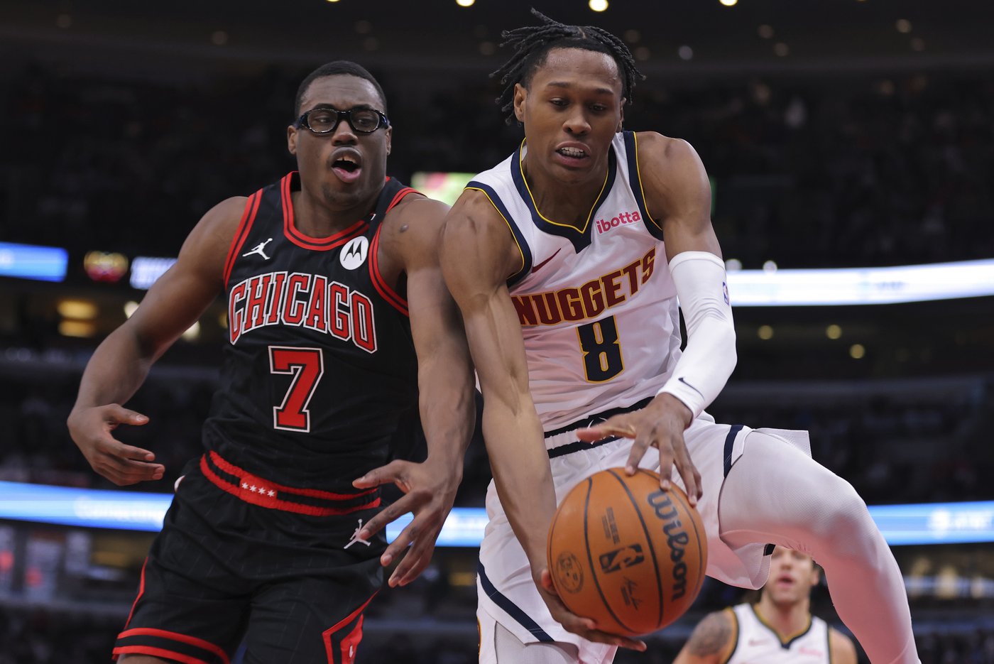 Vucevic helps the Bulls hold off Jokic and the Nuggets for a 129-121 victory | iNFOnews.ca Vucevic helps the Bulls hold off Jokic and the Nuggets for a 129-121 victory | iNFOnews.ca