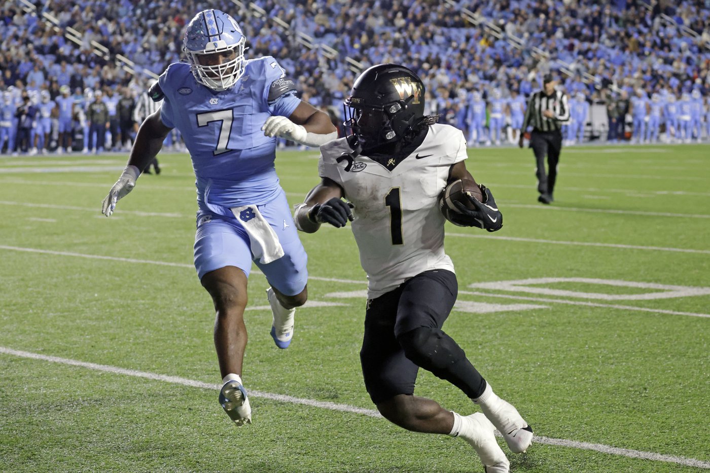 No. 11 Miami can finish regular season perfect at home with a win over Wake Forest | iNFOnews.ca