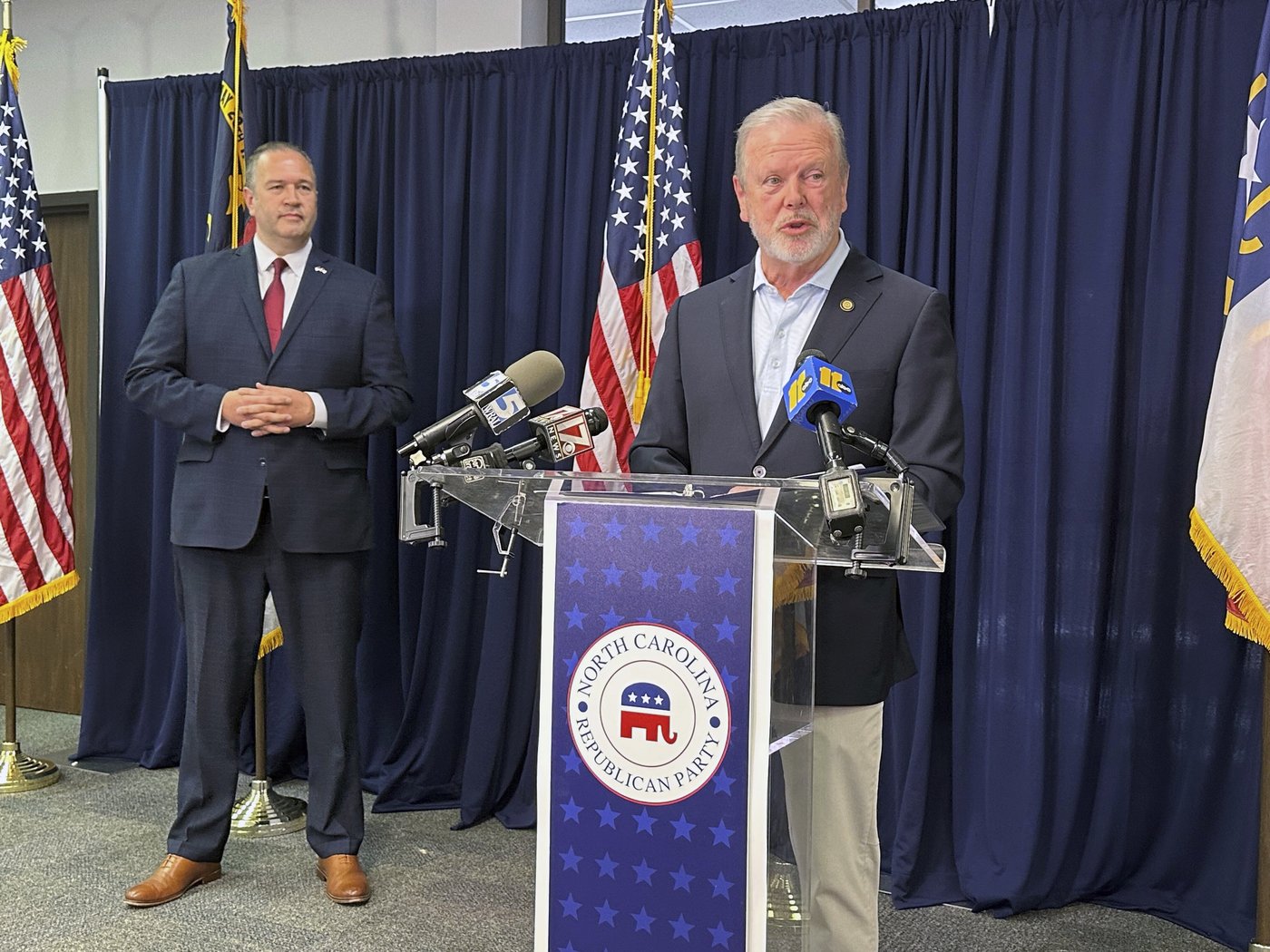 North Carolina Democrats find electoral success further down the ballot and hope to build on it | iNFOnews.ca North Carolina Democrats find electoral success further down the ballot and hope to build on it | iNFOnews.ca