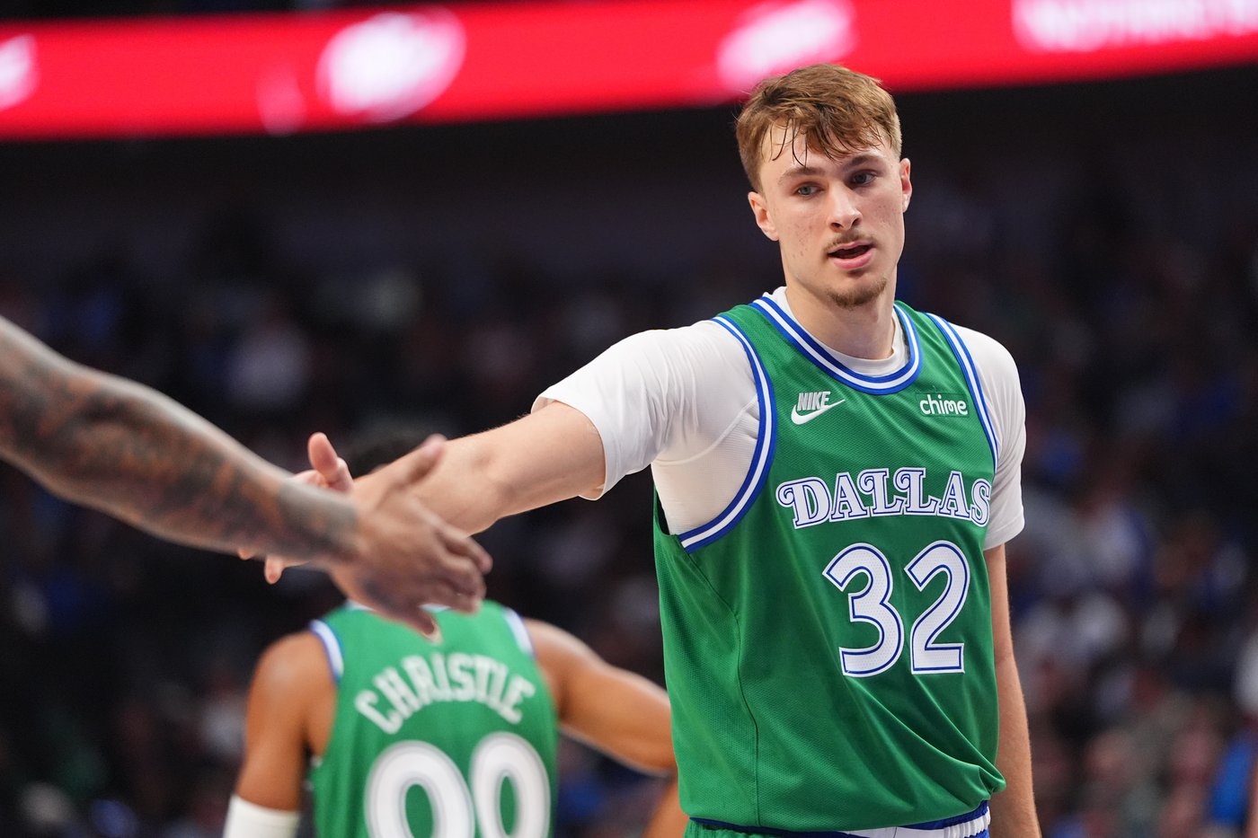 Cooper Flagg scores 22 points as Mavericks beat Raptors 139-129 | iNFOnews.ca