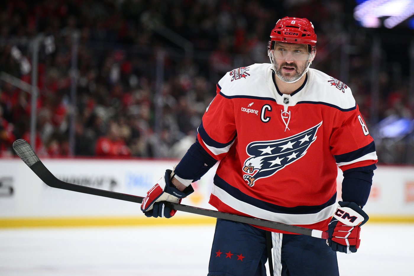 Ovechkin scores 898th goal as Capitals top Wild 5-1 for their 4th straight victory | iNFOnews.ca Ovechkin scores 898th goal as Capitals top Wild 5-1 for their 4th straight victory | iNFOnews.ca