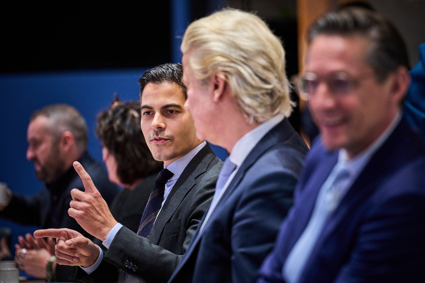 Centrist D66 party wins tight race in Dutch election | iNFOnews.ca