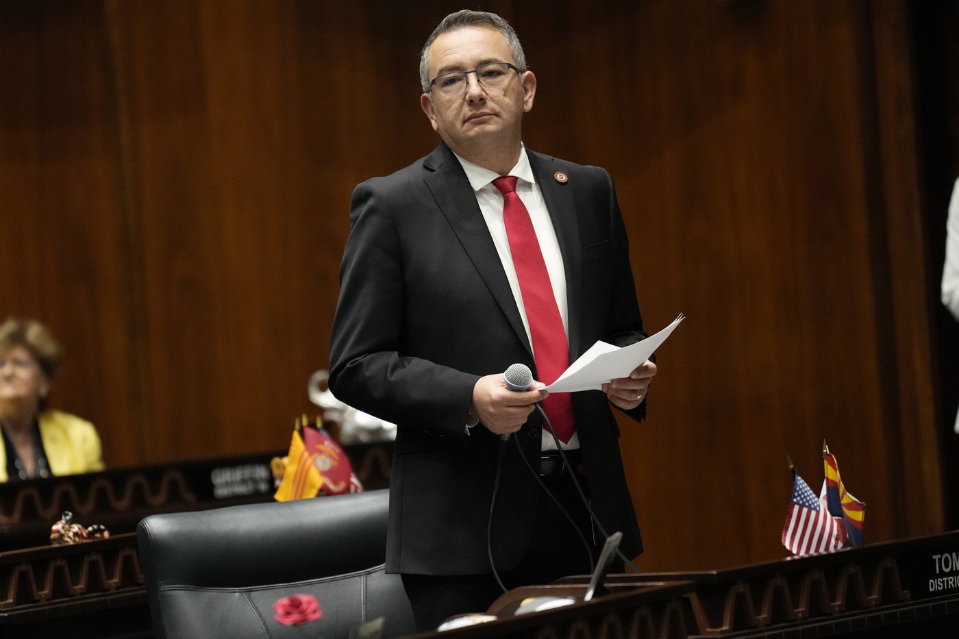 With immigration and abortion on Arizona's ballot, Republicans are betting on momentum | iNFOnews.ca With immigration and abortion on Arizona's ballot, Republicans are betting on momentum | iNFOnews.ca