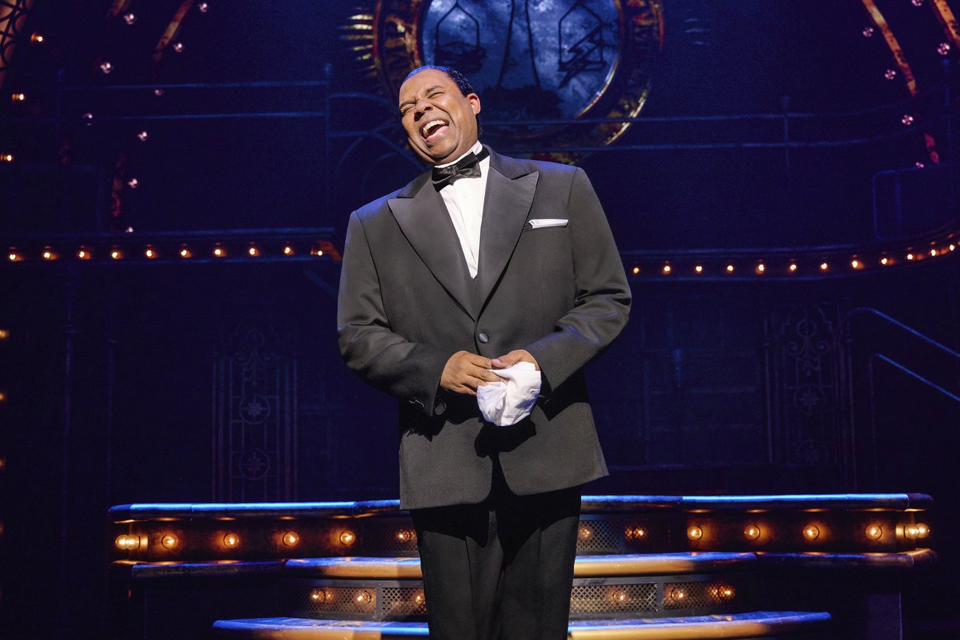 A Louis Armstrong relative steps up to help portray the music icon on Broadway | iNFOnews.ca A Louis Armstrong relative steps up to help portray the music icon on Broadway | iNFOnews.ca