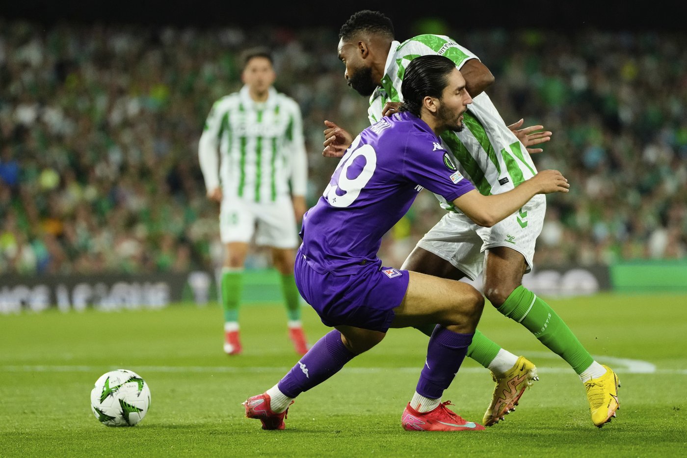 Chelsea beats Djurgården 4-1 in Conference League semifinals, Real Betis tops Fiorentina 2-1 | iNFOnews.ca