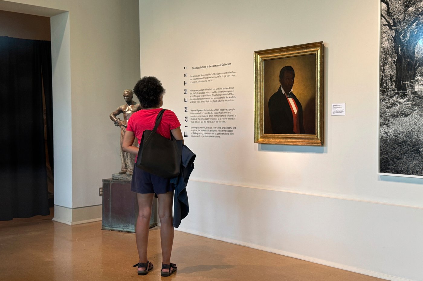Rare portraits of enslaved Mississippians displayed together at Mississippi Museum of Art | iNFOnews.ca Rare portraits of enslaved Mississippians displayed together at Mississippi Museum of Art | iNFOnews.ca