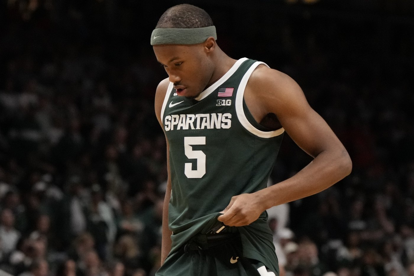 Ex-Michigan State guard Tre Holloman is transferring to NC State | iNFOnews.ca Ex-Michigan State guard Tre Holloman is transferring to NC State | iNFOnews.ca