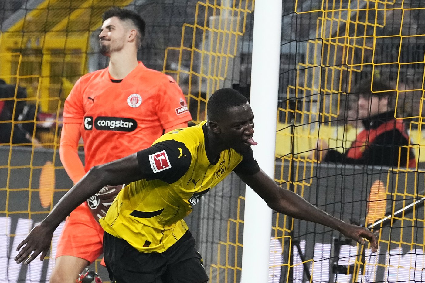 Guirassy's late goal earns Dortmund a Bundesliga win before Real Madrid test in Champions League | iNFOnews.ca Guirassy's late goal earns Dortmund a Bundesliga win before Real Madrid test in Champions League | iNFOnews.ca