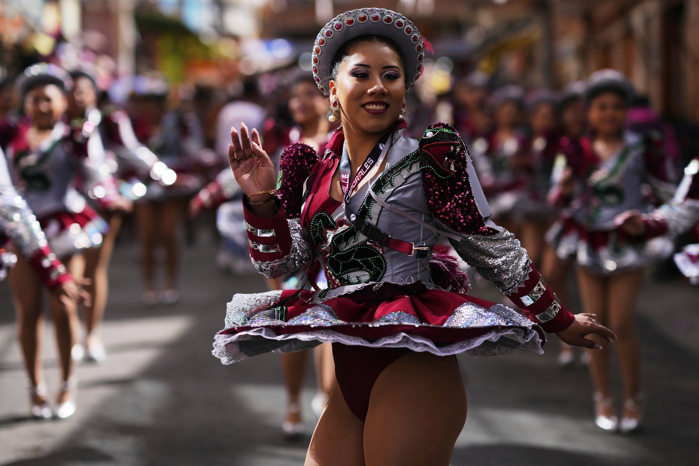 As Bolivia celebrates its main Andean festival, it feels the pain of mounting crises | iNFOnews.ca As Bolivia celebrates its main Andean festival, it feels the pain of mounting crises | iNFOnews.ca