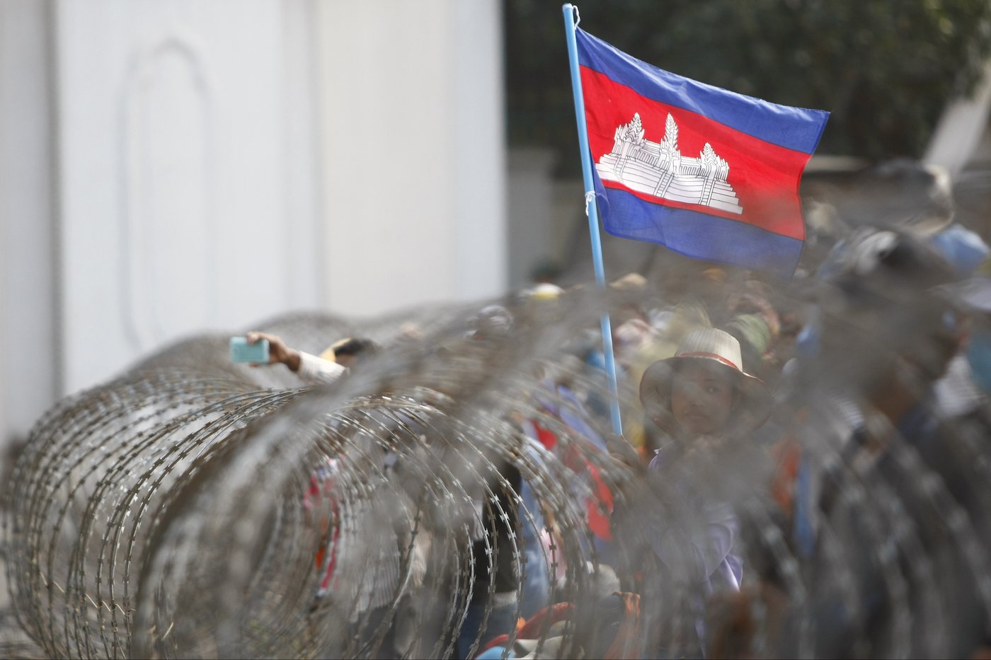 Concerns grow over press freedoms in Cambodia after British journalist blacklisted from the country | iNFOnews.ca