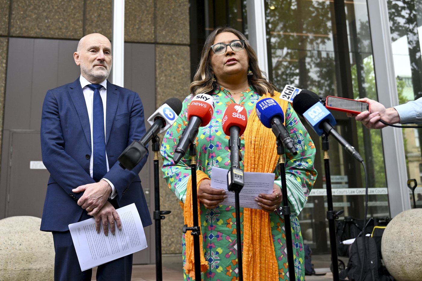 Australian judge rules senator broke race law by telling rival legislator to return to Pakistan | iNFOnews.ca