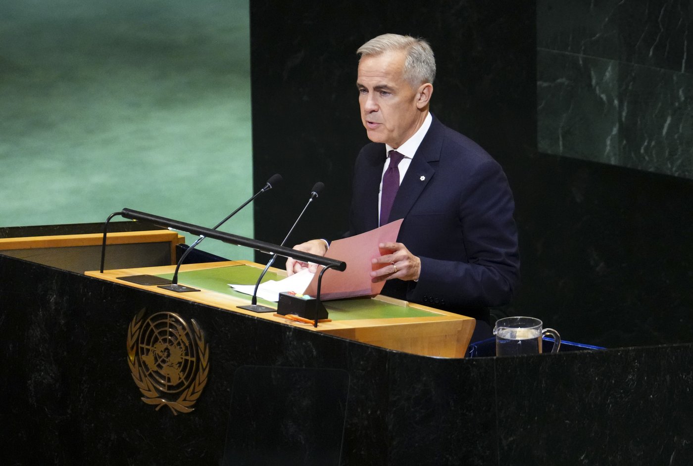 In the news today: Trump to speak at United Nations, gun control group targeting SKS | iNFOnews.ca In the news today: Trump to speak at United Nations, gun control group targeting SKS | iNFOnews.ca
