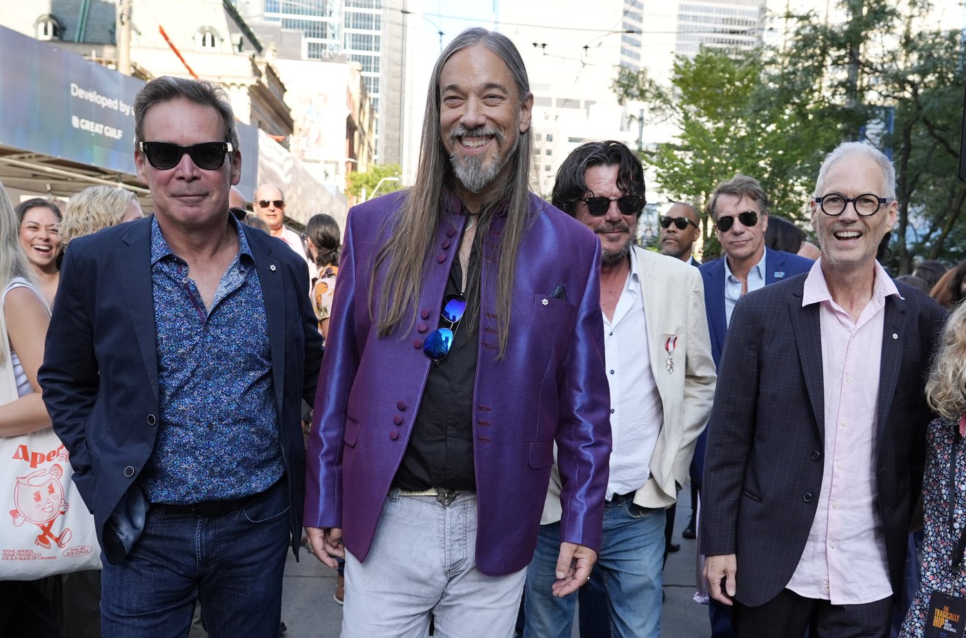 New Orleans may be sinking but Tragically Hip high on the Canadian women's rugby team | iNFOnews.ca New Orleans may be sinking but Tragically Hip high on the Canadian women's rugby team | iNFOnews.ca