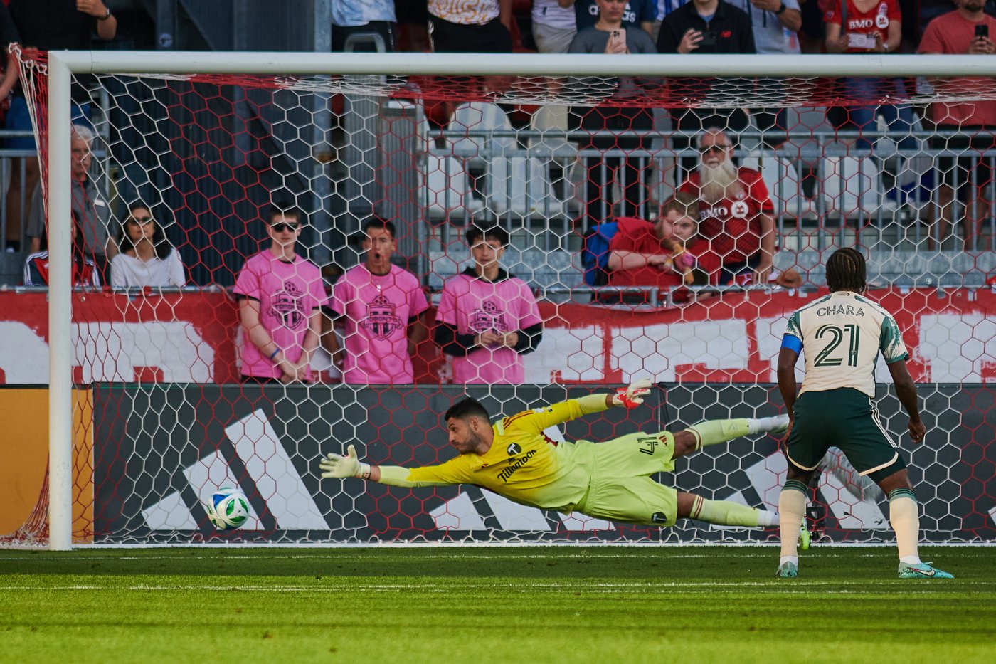 Toronto FC records rare home win, dispatches Portland Timbers 3-0 in MLS play | iNFOnews.ca Toronto FC records rare home win, dispatches Portland Timbers 3-0 in MLS play | iNFOnews.ca